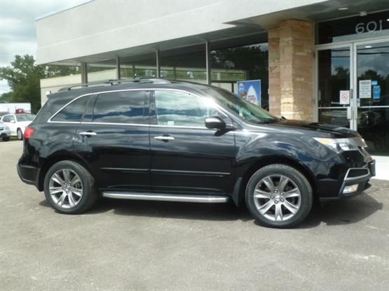  2010 Acura MDX 3.7L Advance For Sale Specifications, Price and Images