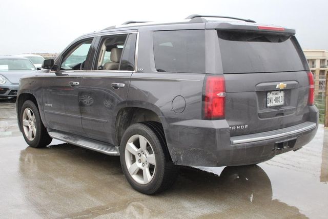  2015 Chevrolet Tahoe LTZ For Sale Specifications, Price and Images