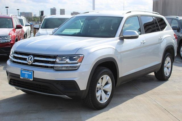  2019 Volkswagen Atlas 2.0T S For Sale Specifications, Price and Images