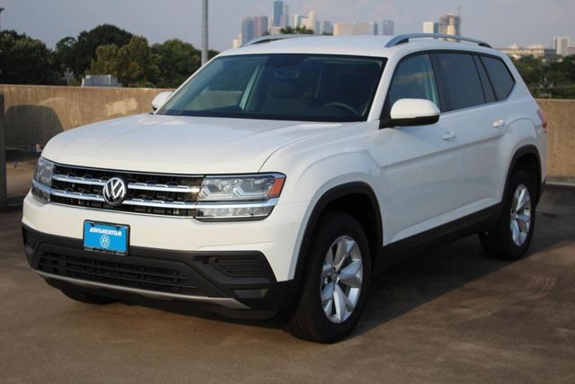  2019 Volkswagen Atlas 2.0T S For Sale Specifications, Price and Images