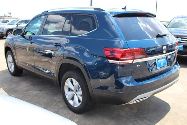  2019 Volkswagen Atlas 2.0T SE For Sale Specifications, Price and Images