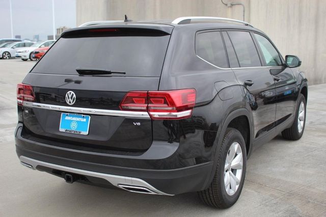  2019 Volkswagen Atlas 3.6L SE For Sale Specifications, Price and Images