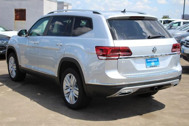  2019 Volkswagen Atlas 3.6L SEL For Sale Specifications, Price and Images