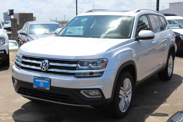  2019 Volkswagen Atlas 3.6L SEL For Sale Specifications, Price and Images