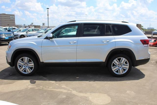  2019 Volkswagen Atlas 3.6L SEL For Sale Specifications, Price and Images