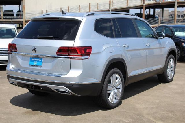  2019 Volkswagen Atlas 3.6L SEL For Sale Specifications, Price and Images