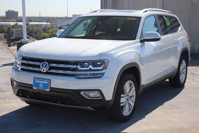  2019 Volkswagen Atlas 3.6L SEL For Sale Specifications, Price and Images