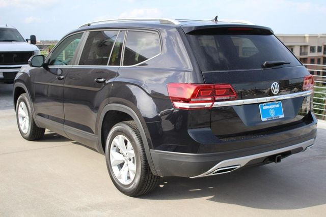  2019 Volkswagen Atlas 3.6L S For Sale Specifications, Price and Images