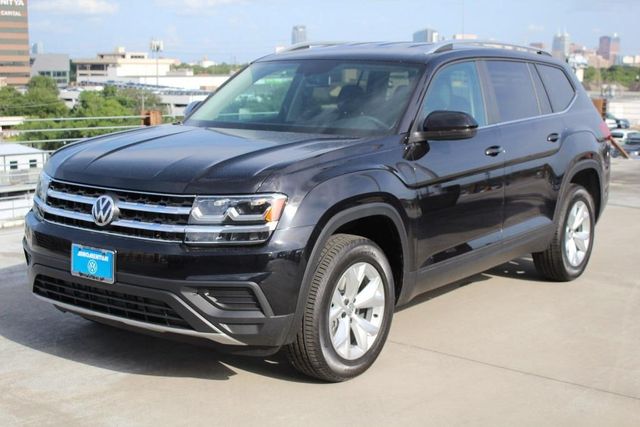  2019 Volkswagen Atlas 3.6L S For Sale Specifications, Price and Images