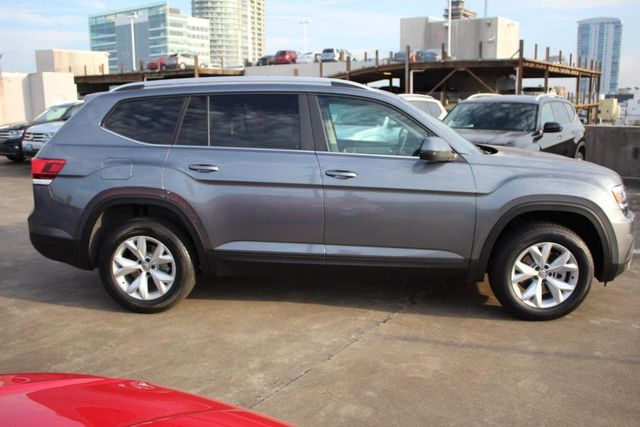  2019 Volkswagen Atlas 3.6L SE For Sale Specifications, Price and Images