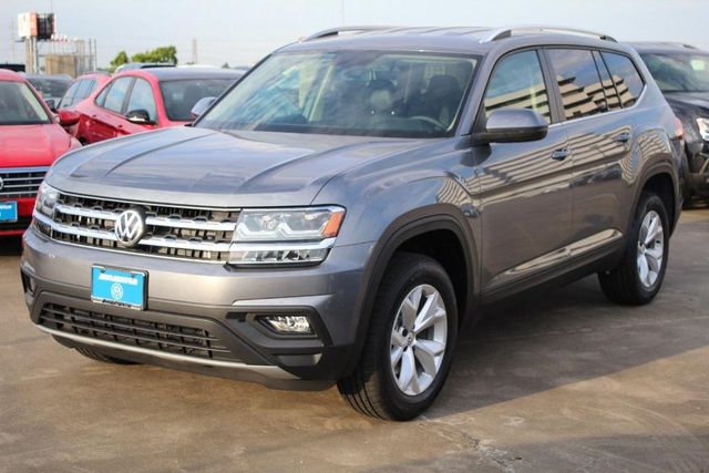  2019 Volkswagen Atlas 3.6L SE For Sale Specifications, Price and Images