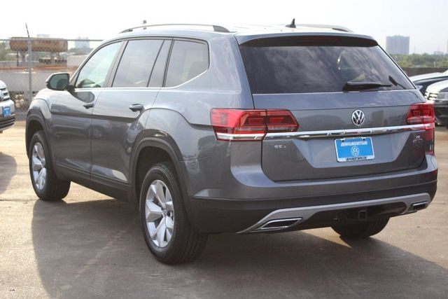  2019 Volkswagen Atlas 3.6L SE For Sale Specifications, Price and Images