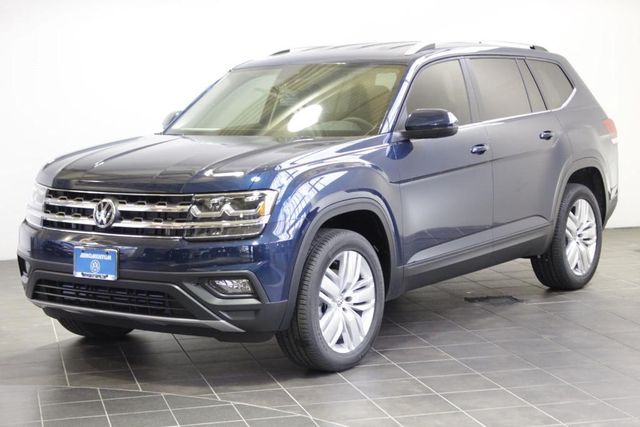 2019 Volkswagen Atlas 3.6L SE w/Technology For Sale Specifications, Price and Images