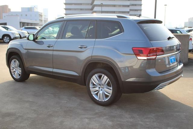  2019 Volkswagen Atlas 2.0T SE For Sale Specifications, Price and Images
