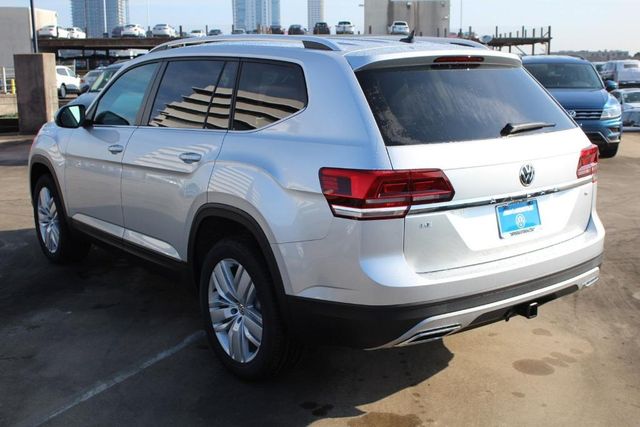 2019 Volkswagen Atlas 3.6L SE w/Technology For Sale Specifications, Price and Images