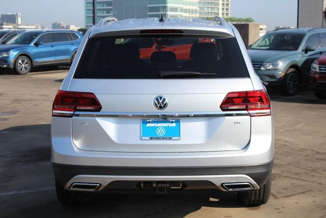 2019 Volkswagen Atlas 3.6L SE w/Technology For Sale Specifications, Price and Images