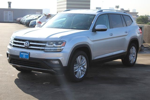 2019 Volkswagen Atlas 3.6L SE w/Technology For Sale Specifications, Price and Images