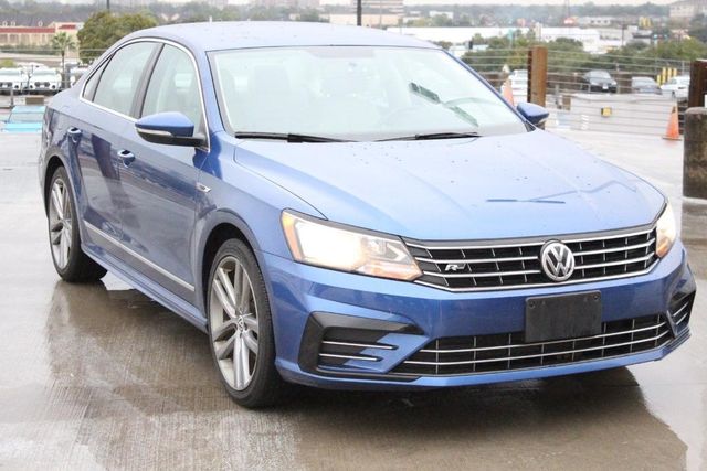  2017 Volkswagen Passat 1.8T R-Line For Sale Specifications, Price and Images