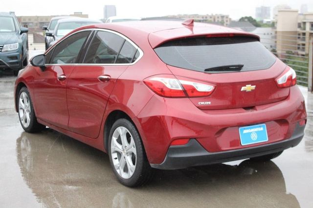  2018 Chevrolet Cruze Premier For Sale Specifications, Price and Images
