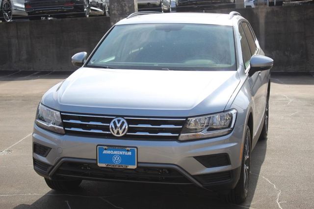  2020 Volkswagen Tiguan 2.0T SE For Sale Specifications, Price and Images
