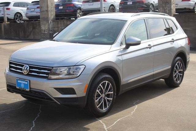  2020 Volkswagen Tiguan 2.0T SE For Sale Specifications, Price and Images