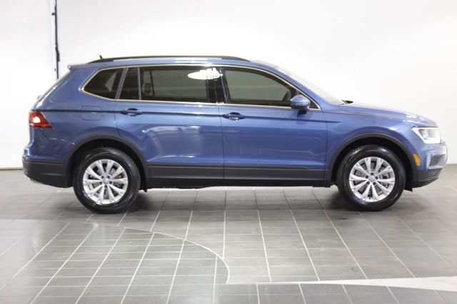  2019 Volkswagen Tiguan 2.0T SE For Sale Specifications, Price and Images