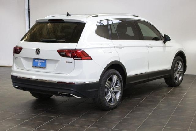  2019 Volkswagen Tiguan 2.0T SEL Premium For Sale Specifications, Price and Images