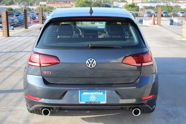  2019 Volkswagen Golf GTI 2.0T SE For Sale Specifications, Price and Images