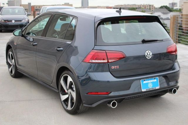  2019 Volkswagen Golf GTI 2.0T Autobahn For Sale Specifications, Price and Images