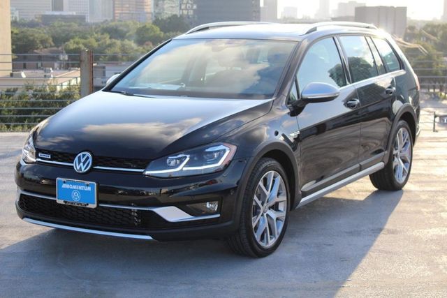  2019 Volkswagen Golf Alltrack TSI SEL For Sale Specifications, Price and Images