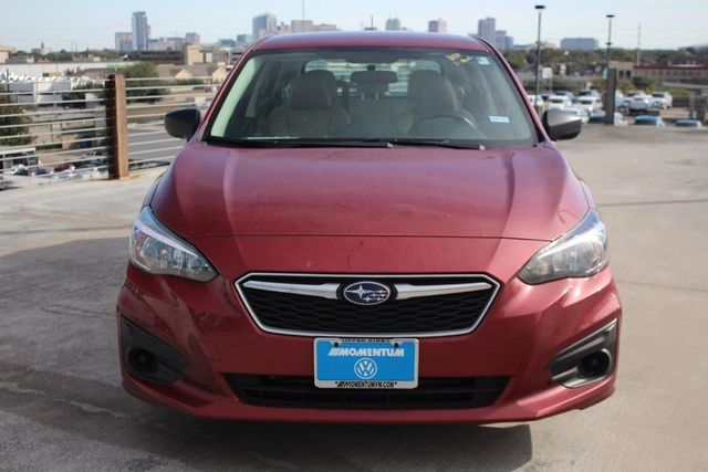  2019 Subaru Impreza 2.0i For Sale Specifications, Price and Images