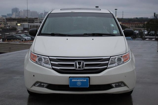  2012 Honda Odyssey Touring For Sale Specifications, Price and Images