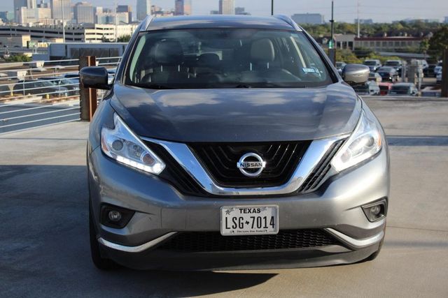  2016 Nissan Murano SL For Sale Specifications, Price and Images