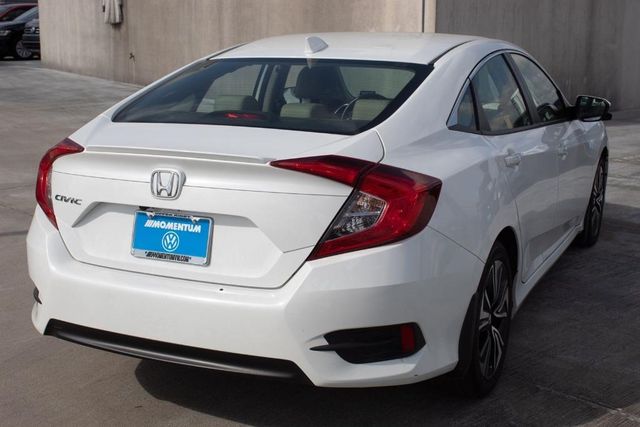  2018 Honda Civic EX-L For Sale Specifications, Price and Images