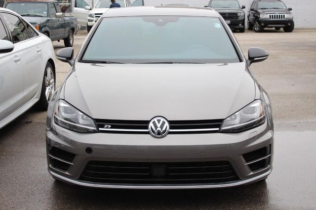 2017 Volkswagen Golf R 4-Door w/DCC & Navigation For Sale Specifications, Price and Images