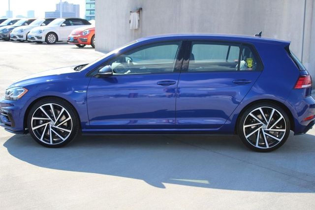 2019 Volkswagen Golf R 2.0T w/DCC & Navigation For Sale Specifications, Price and Images