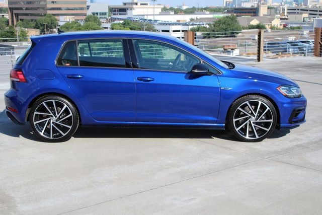 2019 Volkswagen Golf R 2.0T w/DCC & Navigation For Sale Specifications, Price and Images