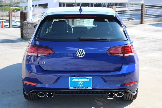 2019 Volkswagen Golf R 2.0T w/DCC & Navigation For Sale Specifications, Price and Images