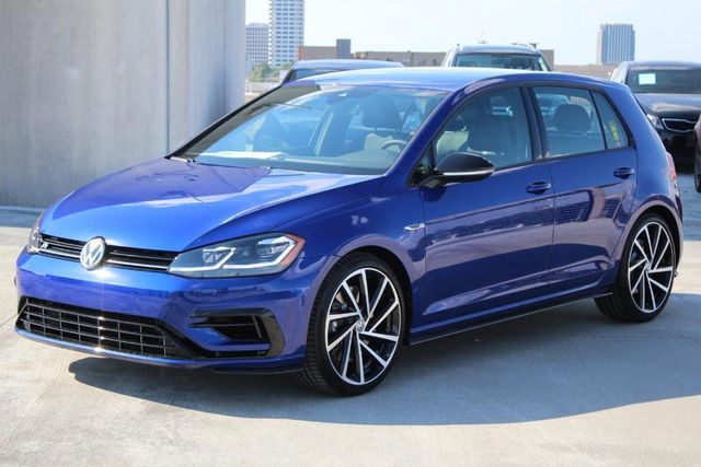 2019 Volkswagen Golf R 2.0T w/DCC & Navigation For Sale Specifications, Price and Images