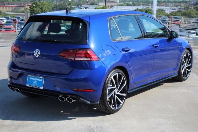 2019 Volkswagen Golf R 2.0T w/DCC & Navigation For Sale Specifications, Price and Images