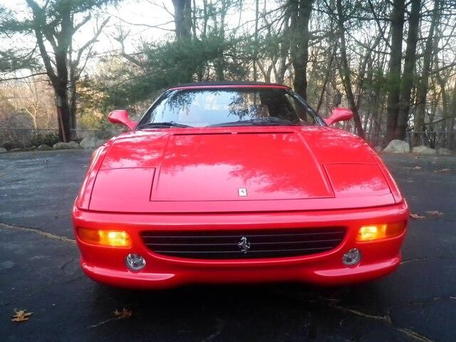  1997 Ferrari F355 Spider For Sale Specifications, Price and Images
