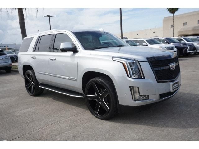  2018 Cadillac Escalade Standard For Sale Specifications, Price and Images