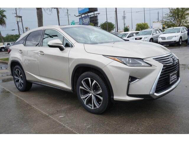 Certified 2017 Lexus RX 350 For Sale Specifications, Price and Images