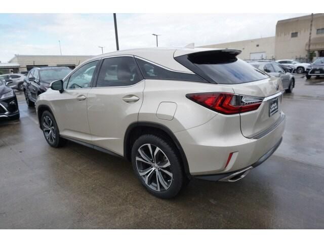 Certified 2017 Lexus RX 350 For Sale Specifications, Price and Images