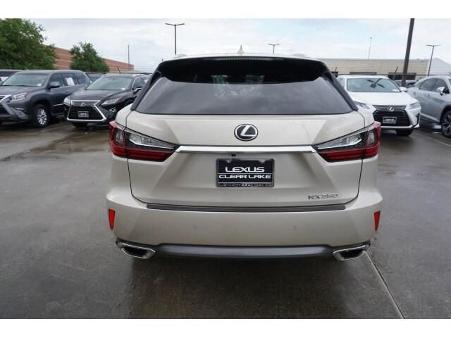 Certified 2017 Lexus RX 350 For Sale Specifications, Price and Images