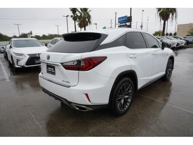 Certified 2017 Lexus RX 350 F Sport For Sale Specifications, Price and Images