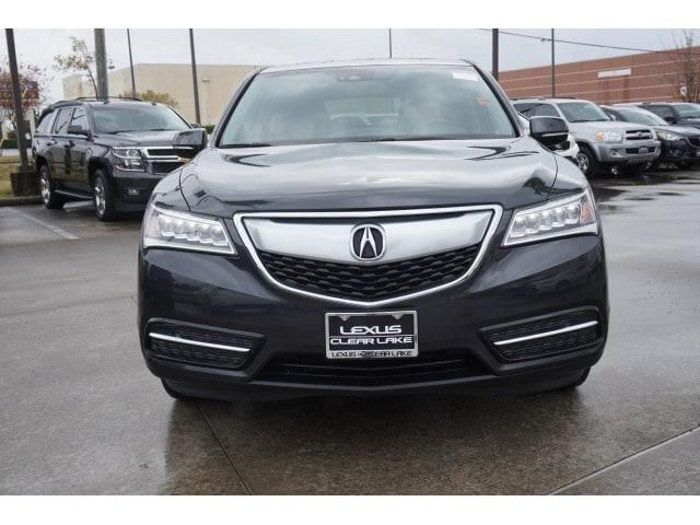 2016 Acura MDX 3.5L w/Technology Package