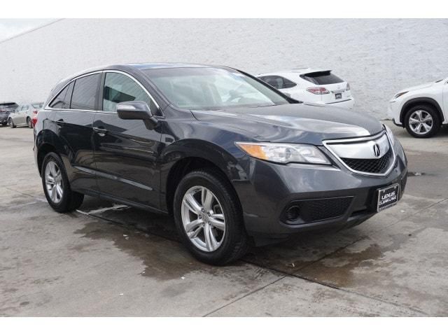  2014 Acura RDX Base For Sale Specifications, Price and Images