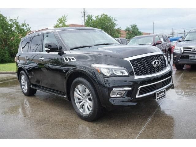  2017 INFINITI QX80 NAVIGATION For Sale Specifications, Price and Images