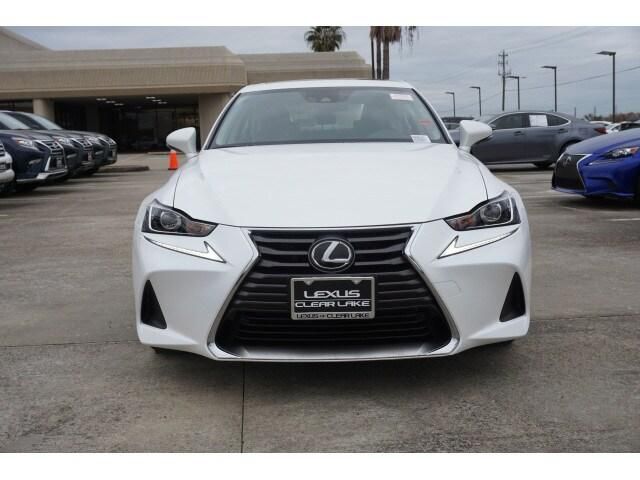 Certified 2019 Lexus IS 300 For Sale Specifications, Price and Images